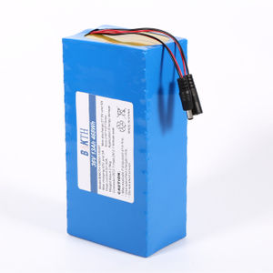 generische 10s 18650 Batterien für 100W Mod