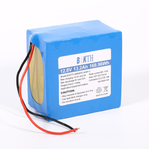 16V LiFePO4 Batteriezelle mit hoher Kapazität für Elektroautos