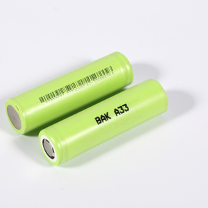 3,6 Volt grüne 18650 Batterien bei Hafenfracht