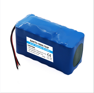 smarter 25,9V Akku für Zuhause