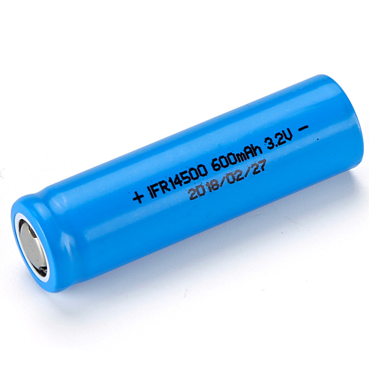 14500 7,5 ah LiFePO4 Batteriezelle für Elektroauto