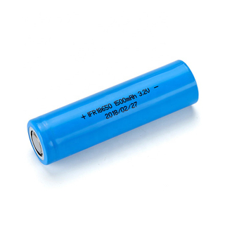 smarte 3,2 Volt LiFePO4 Batteriezelle für Elektroautos